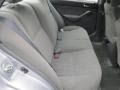 Satin Silver Metallic - Civic LX Sedan Photo No. 26