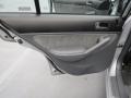 Satin Silver Metallic - Civic LX Sedan Photo No. 28