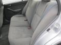 Satin Silver Metallic - Civic LX Sedan Photo No. 29