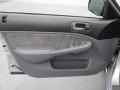 Satin Silver Metallic - Civic LX Sedan Photo No. 30