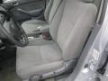 Satin Silver Metallic - Civic LX Sedan Photo No. 32
