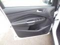 Charcoal Black Door Panel Photo for 2013 Ford Escape #75508799