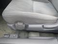 Satin Silver Metallic - Civic LX Sedan Photo No. 33