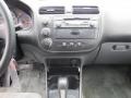 Satin Silver Metallic - Civic LX Sedan Photo No. 35