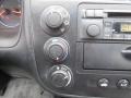 Satin Silver Metallic - Civic LX Sedan Photo No. 37