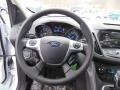 2013 Oxford White Ford Escape SE 2.0L EcoBoost 4WD  photo #18