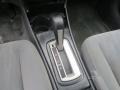 Satin Silver Metallic - Civic LX Sedan Photo No. 38
