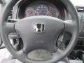 Satin Silver Metallic - Civic LX Sedan Photo No. 39