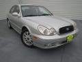Bright Silver - Sonata GLS V6 Photo No. 1