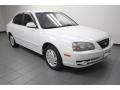 Nordic White - Elantra GLS Sedan Photo No. 1