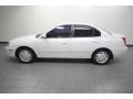 Nordic White - Elantra GLS Sedan Photo No. 2