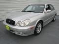 Bright Silver - Sonata GLS V6 Photo No. 6