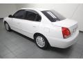 Nordic White - Elantra GLS Sedan Photo No. 5