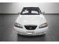 Nordic White - Elantra GLS Sedan Photo No. 6