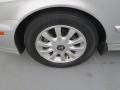 Bright Silver - Sonata GLS V6 Photo No. 10