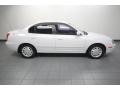 Nordic White - Elantra GLS Sedan Photo No. 7