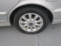 Bright Silver - Sonata GLS V6 Photo No. 11