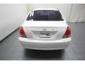 Nordic White - Elantra GLS Sedan Photo No. 12