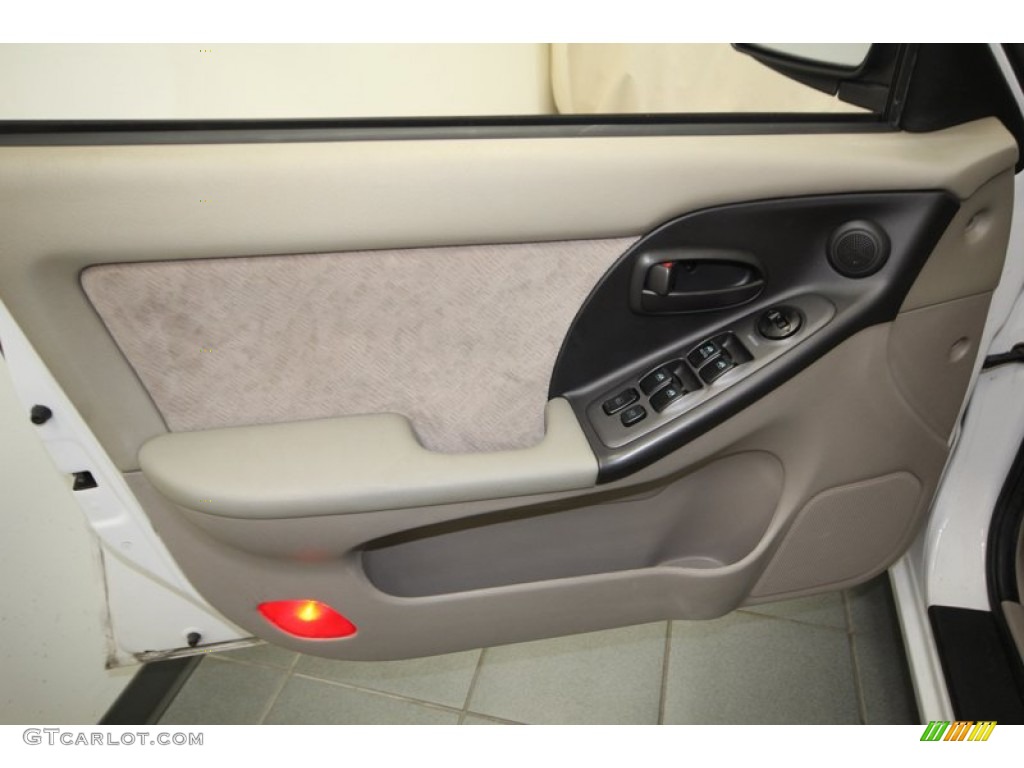 2006 Elantra GLS Sedan - Nordic White / Gray photo #15
