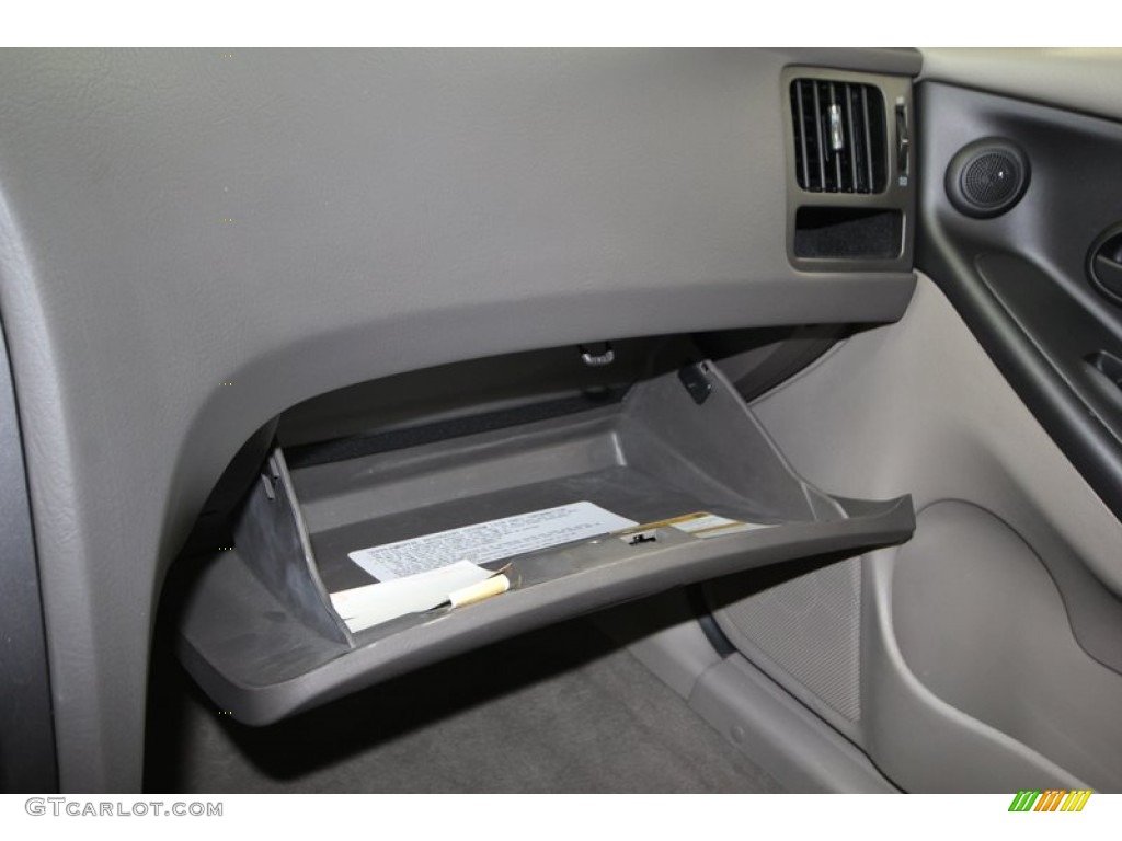 2006 Elantra GLS Sedan - Nordic White / Gray photo #17
