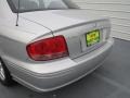 Bright Silver - Sonata GLS V6 Photo No. 21