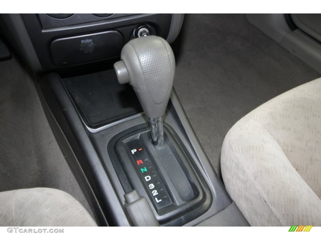 2006 Elantra GLS Sedan - Nordic White / Gray photo #20