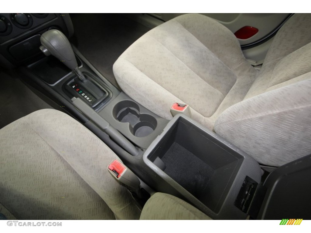 2006 Elantra GLS Sedan - Nordic White / Gray photo #21