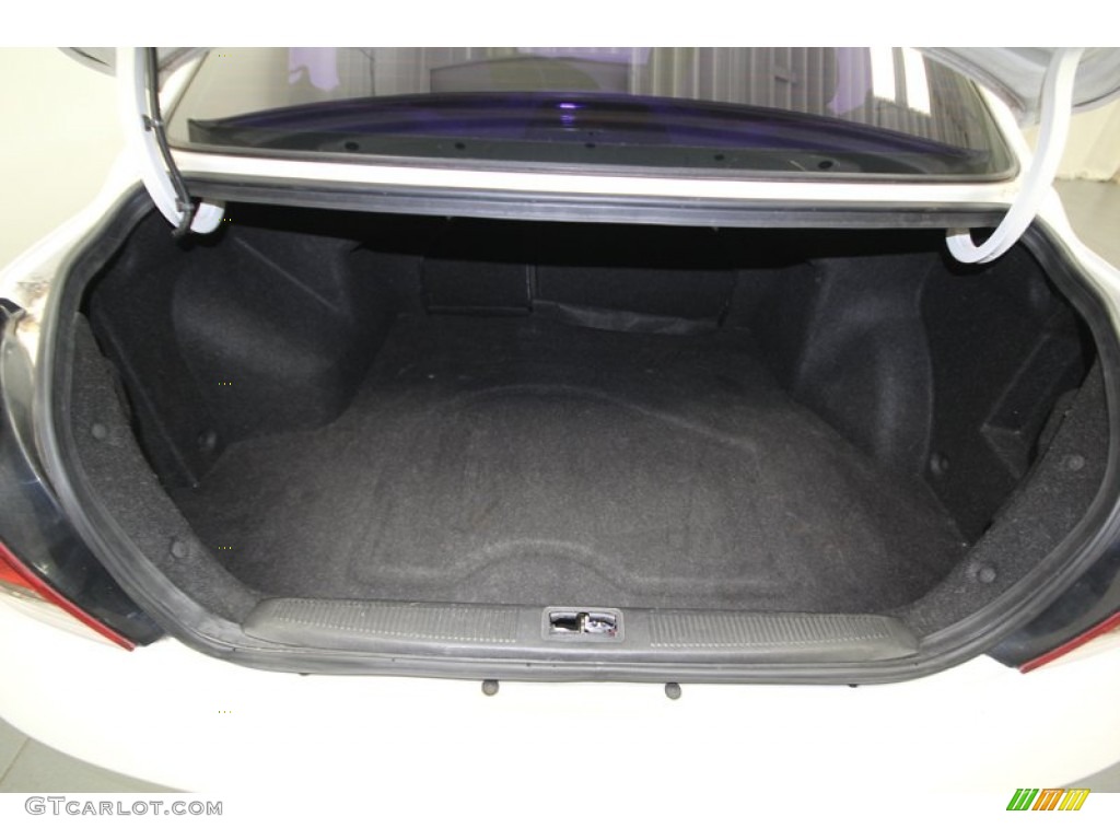 2006 Elantra GLS Sedan - Nordic White / Gray photo #26