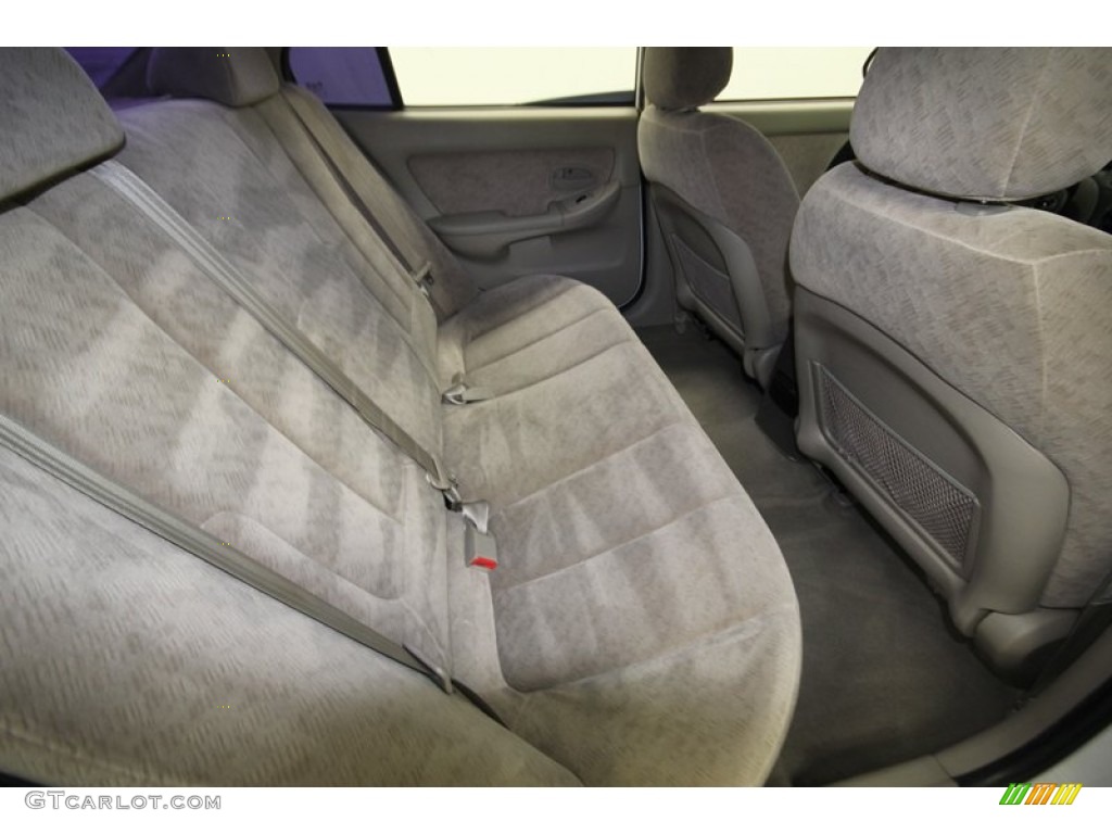 2006 Elantra GLS Sedan - Nordic White / Gray photo #27