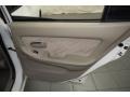 Nordic White - Elantra GLS Sedan Photo No. 28