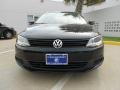 Black - Jetta SE Sedan Photo No. 2