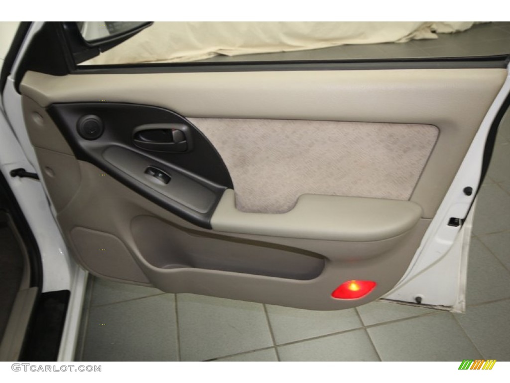 2006 Elantra GLS Sedan - Nordic White / Gray photo #31
