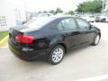 Black - Jetta SE Sedan Photo No. 7