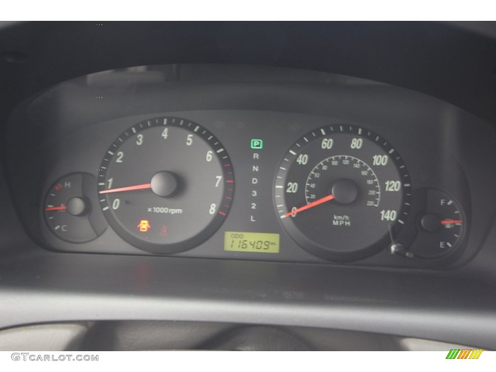 2006 Elantra GLS Sedan - Nordic White / Gray photo #35