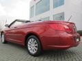 Inferno Red Crystal Pearl - Sebring Touring Convertible Photo No. 3