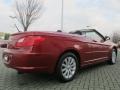 Inferno Red Crystal Pearl - Sebring Touring Convertible Photo No. 5