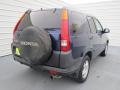 2004 Eternal Blue Pearl Honda CR-V EX 4WD  photo #3