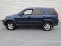 2004 Eternal Blue Pearl Honda CR-V EX 4WD  photo #5