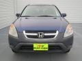 2004 Eternal Blue Pearl Honda CR-V EX 4WD  photo #7