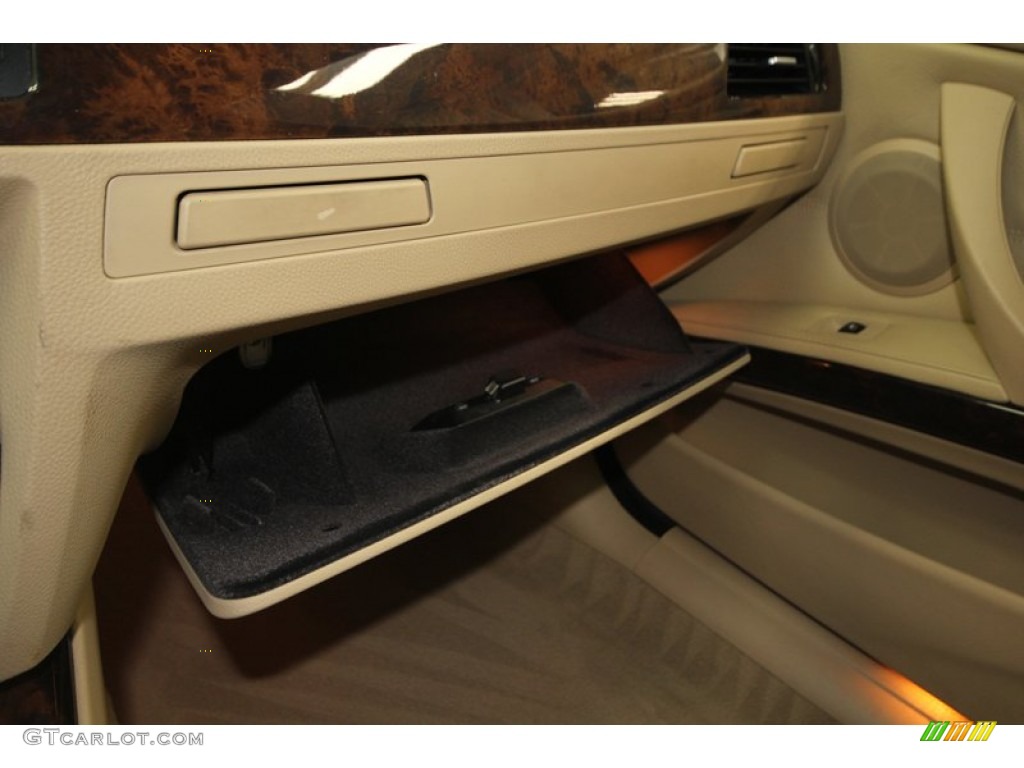 2006 3 Series 325i Sedan - Sonora Metallic / Beige photo #18