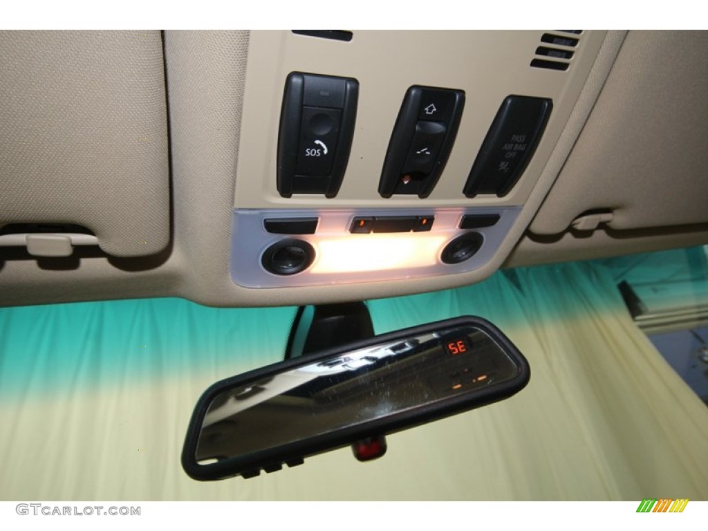2006 3 Series 325i Sedan - Sonora Metallic / Beige photo #19