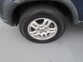 2004 Eternal Blue Pearl Honda CR-V EX 4WD  photo #10
