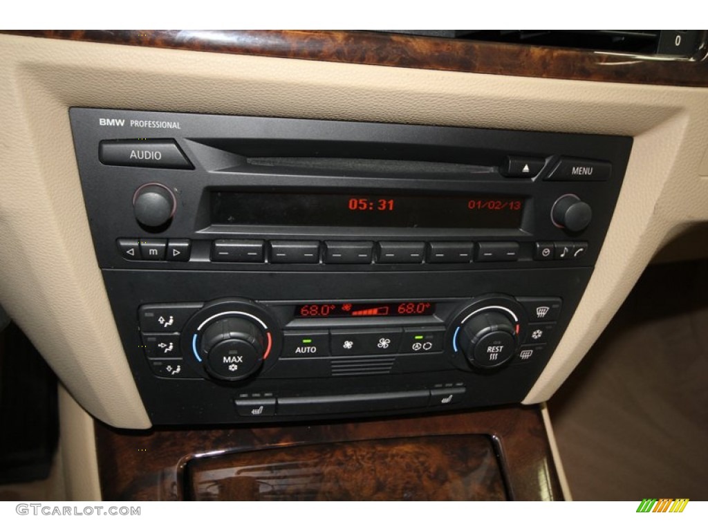 2006 3 Series 325i Sedan - Sonora Metallic / Beige photo #20