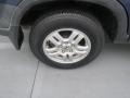 2004 Eternal Blue Pearl Honda CR-V EX 4WD  photo #12