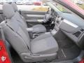Inferno Red Crystal Pearl - Sebring Touring Convertible Photo No. 16