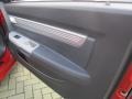 Inferno Red Crystal Pearl - Sebring Touring Convertible Photo No. 17