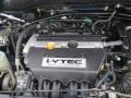 2004 Eternal Blue Pearl Honda CR-V EX 4WD  photo #18