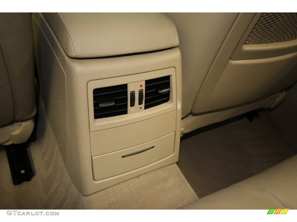2006 3 Series 325i Sedan - Sonora Metallic / Beige photo #29
