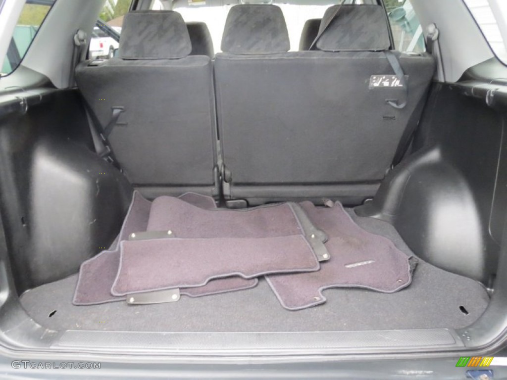 2004 CR-V EX 4WD - Eternal Blue Pearl / Black photo #24