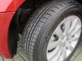 Inferno Red Crystal Pearl - Sebring Touring Convertible Photo No. 29